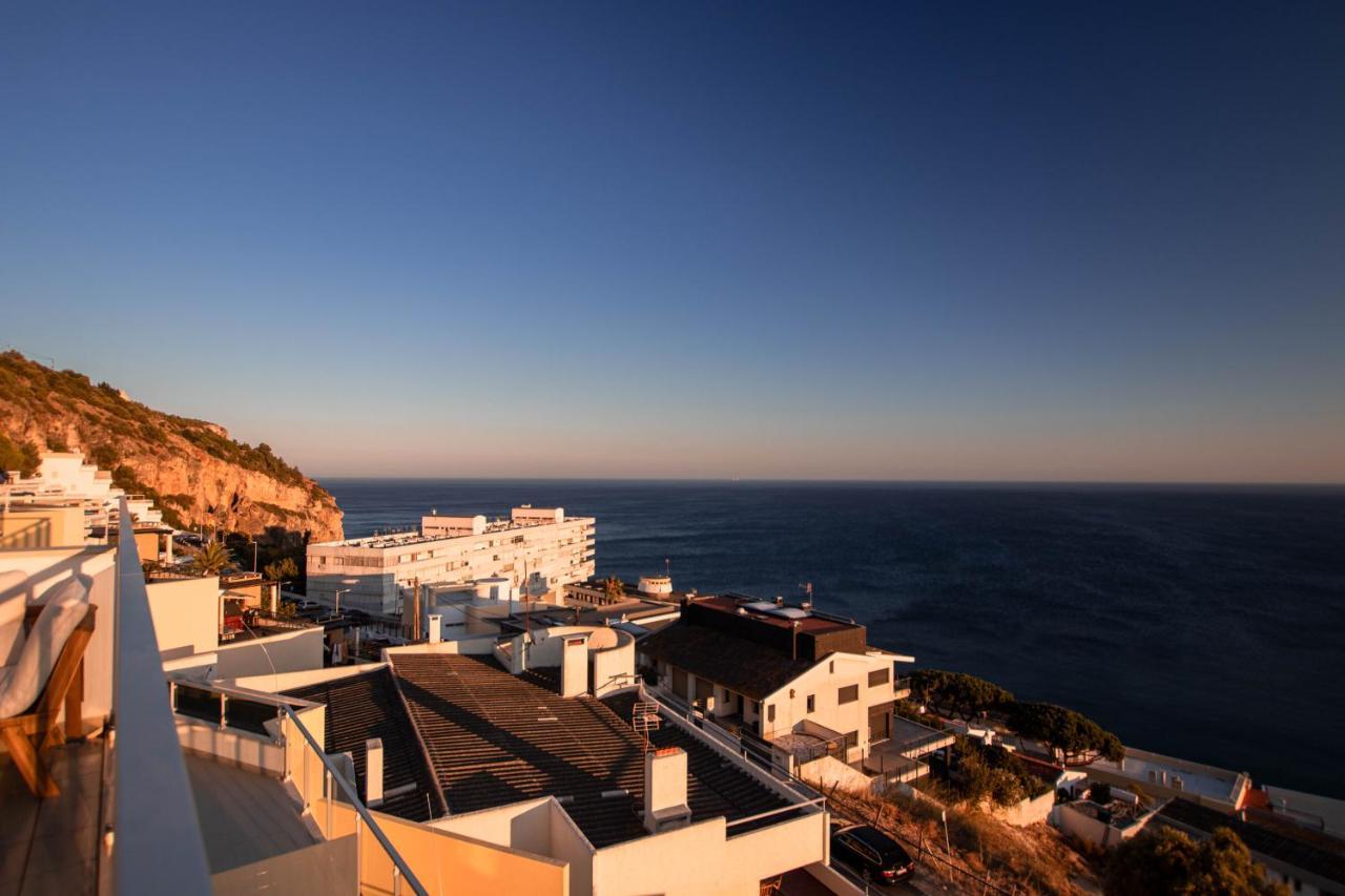 Lovely Sea View Apartment Σεσίμπρα Εξωτερικό φωτογραφία