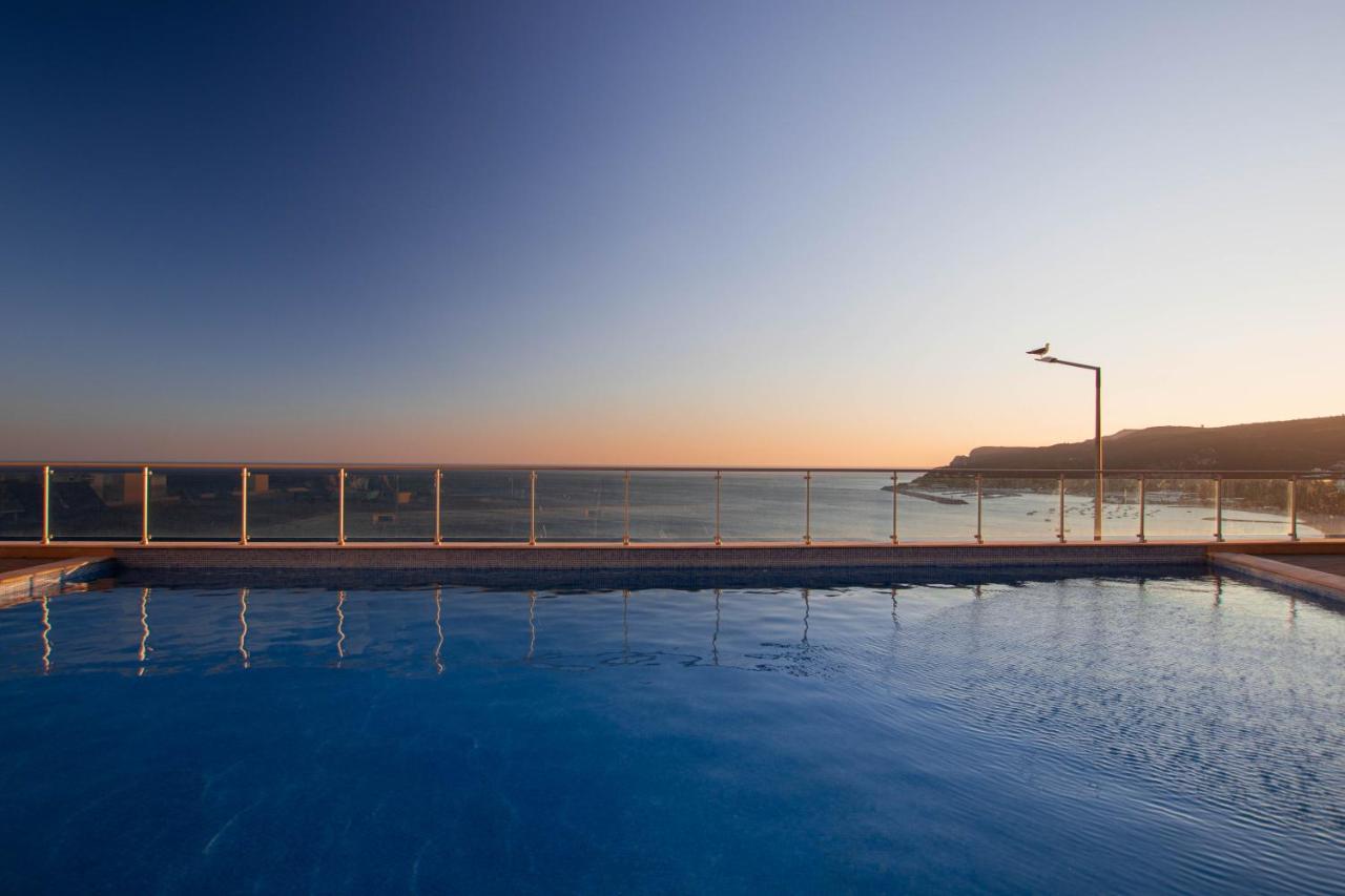 Lovely Sea View Apartment Σεσίμπρα Εξωτερικό φωτογραφία